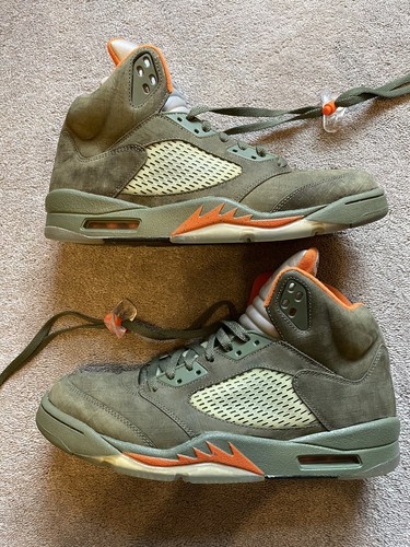 retro 5 size 12