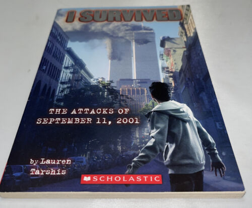I Survived Ser.: I Survived the Attacks of September 11th, 2001 (I Survived #6) - Picture 1 of 2