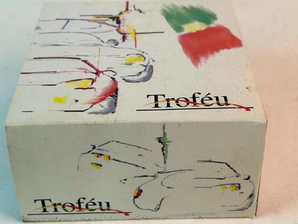 Trofeu 1:43 Scale Subaru Impreza Road Car, #1 - Image 4 of 4