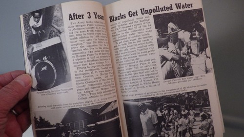 Vtg 1971 JET Magazine Black History Civil Rights TINA TURNER Cover * No Label - Picture 12 of 14