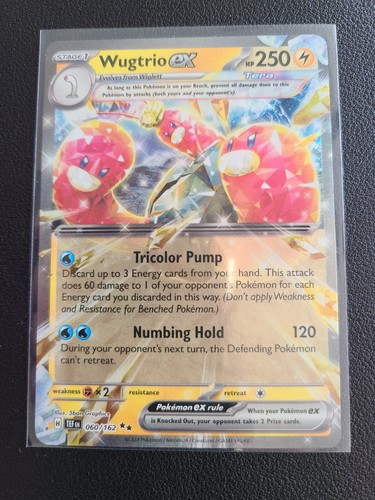 Pick Your Card! Pokémon Temporal Forces ACE SPEC ULTRA Illustration Rare Pokemon - Picture 8 of 44
