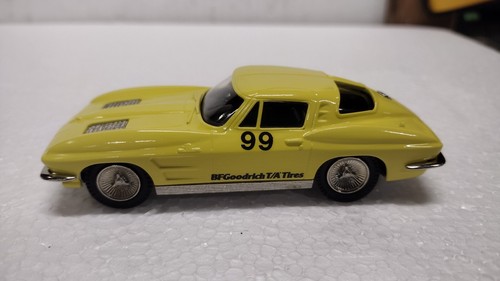 Brooklin 1/43 Scale BRK3 21 1963 Chevrolet Corvette Stringray Coupe RARE - Picture 2 of 8