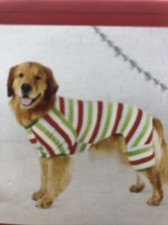 Wondershop Pet Pajamas Size M multicolor