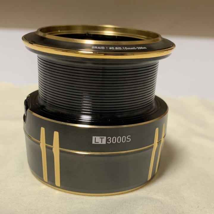 Daiwa Slp Works Ex Lt 3000S Black | eBay