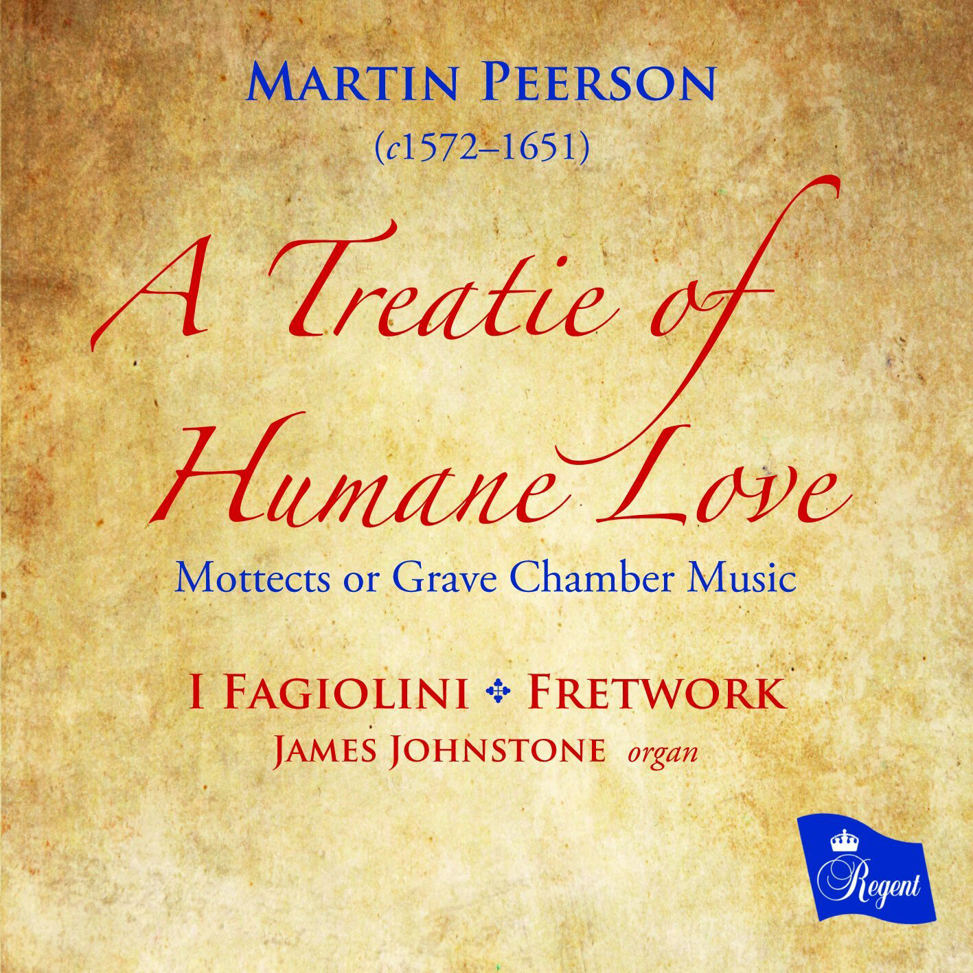 Martin Peerson Martin Peerson: A Treatie of Humane Love (CD) Album
