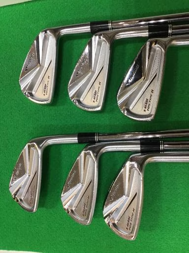 Bridgestone TourStage X-BLADE 705 Type M 5-pw 6P Dynamic gold S200