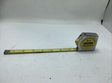 Vintage Stanley Powerlock 8 Ft. Tape Measure PL8