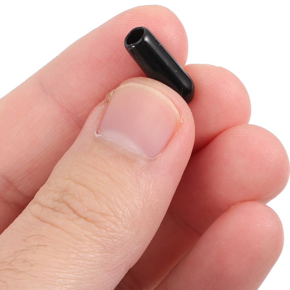 300pcs dishwasher Pegboard Hooks Protector Peg Board Hook Tip Caps End