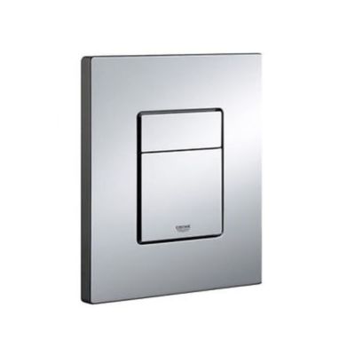 Grohe Plakette Vertieft Skate Cosmopolitan Chrom 38732000 Doppelt Entladung