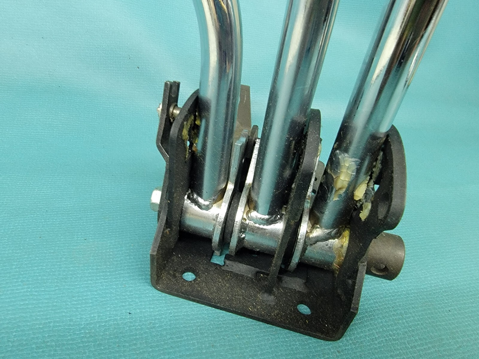 NOS HURST LIGHTNING ROD SHIFTER 7081 CAMARO FIREBIRD DAY 2 70 71 72 73