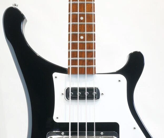 Rickenbacker 4003S Jetglo 2020 Electric Bass Guitar From Japan - image 4 of 4