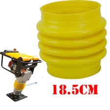 175mm/6.8" Dia. Wacker Jumping Jack Rammer Tamper Compactor Tamper Boot Bellows