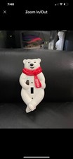 8 inch Vintage Coca Cola Polar Bear Light Switch Cover Plate