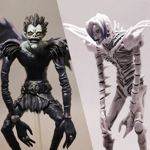 New Death Note Anime Action Figure Ryuuku Rem Pvc Toy Ebay