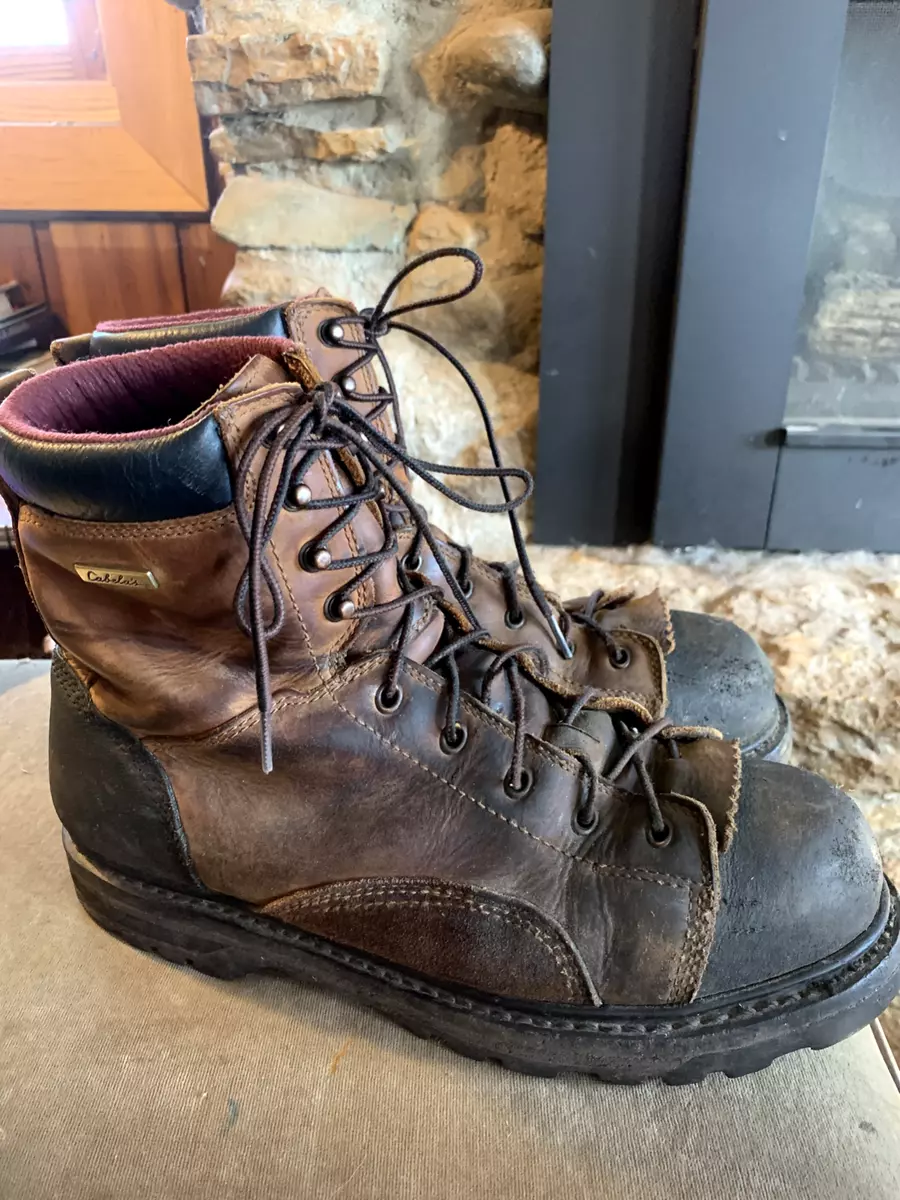 Cabelas boots cheap
