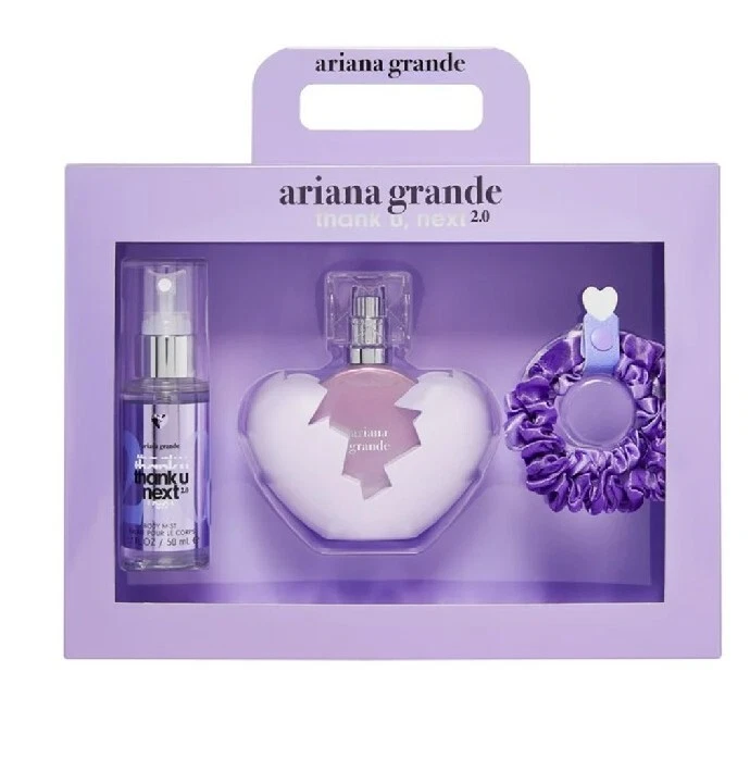 ariana grande thank u next 2.0 eau de parfum 30ml