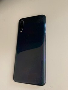 Samsung Galaxy A50 - 128GB- Schwarz Enterprise Edition (Ohne Simlock) (Dual Sim)