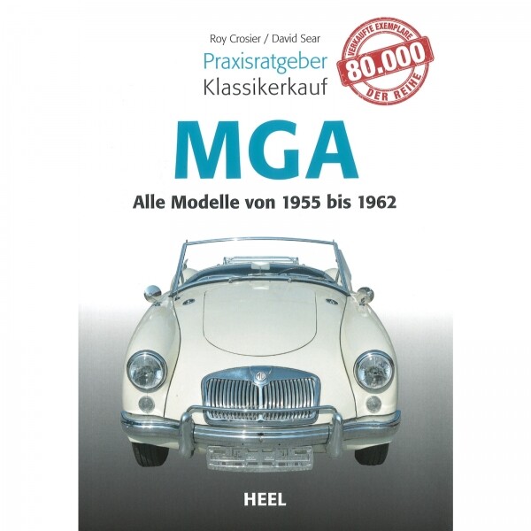 Thumbnail - Mga Alle Modelle Von 1955 Bis 1962 - Praxisratgeber Klassikerkauf