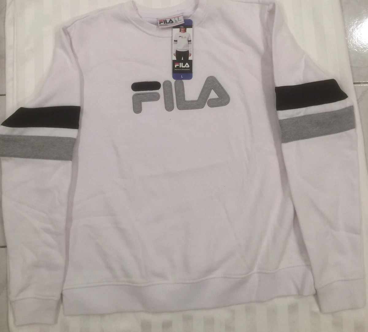 Fila cheap natalie sweatshirt