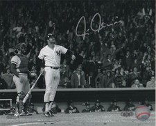 New York Yankees Chris Chambliss Autographed Signed 8x10 Photo Steiner COA