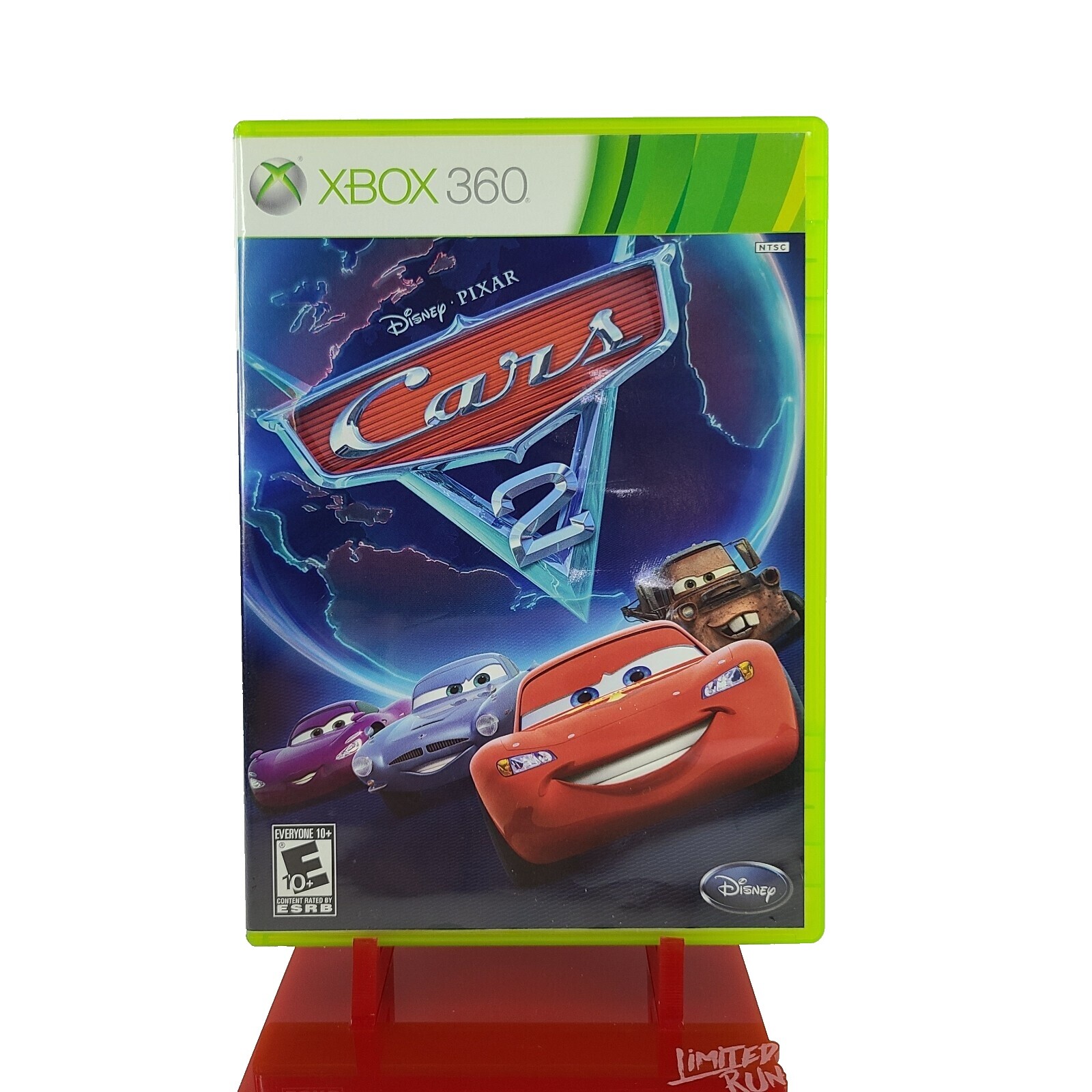 Cars 2 Xbox360 | eBay