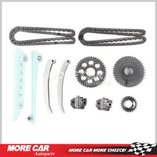 Timing Chain Kit for 2007-10 Ford F150 Explorer Expediton Lincoln 4.6L WINDSOR 