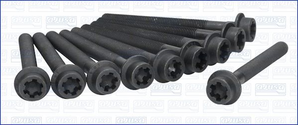 Ajusa 81017900 Zylinderkopfschraubensatz FüR Fiat Lancia-image
