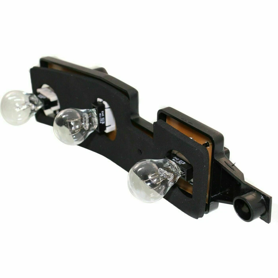 Placas conectoras de luz trasera con bombillas para Chevrolet GMC serie C/K 1988-2000 Foto 4 de 4