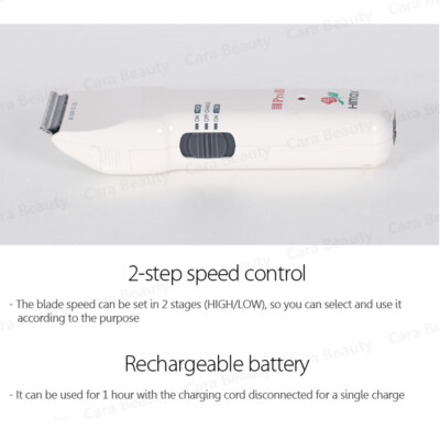 HIMAX Rose Professional Hair Clipper CL-7000K / Blade from Japan