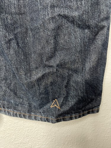 G-UNIT Jeans 46 Heavy Weight Baggy Vintage Old School 90s Hip Hop Wide Loose - Picture 13 of 16
