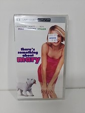 There's Something About Mary UMD 2006 PSP New Sealed
