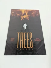 Trees Three Fates #1 2019 Image Comics Warren Ellis Jason Howard Bag & Board