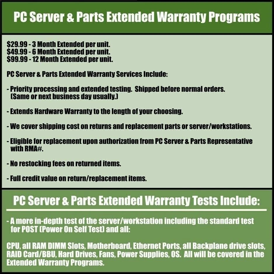 Dell PowerEdge R630 10B 2x 2.60GHz E5-2640 v3 Server Wholesale CTO - Image 4 of 4