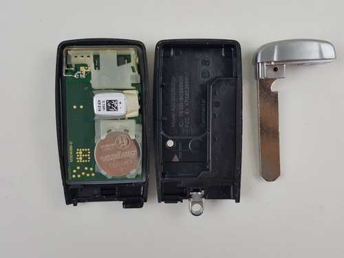 ORIGINAL ACURA MDX 19-20 OEM SMART KEY LESS ENTRY REMOTE FOB BLANK DRIVER-2 USA - Foto 12 di 15