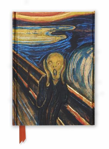 Flame Tree Notebooks Ser.: Edvard Munch: the Scream (Foiled Journal) by Flame...