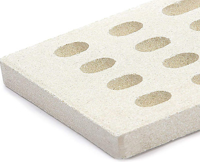 Ceramic Brick Radiant Flame Tamers for Barbeques Galore Grand Turbo Members Mark