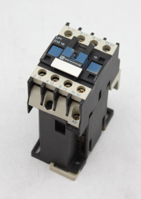Telemecanique LP1 D12 10 + LA4 DB 1B