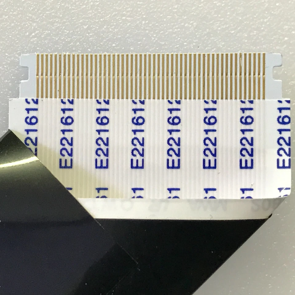 CABLE CINTA LVDS 50.76N15.001, 50.76N15.011, E221612-S, E480I-B2, E480IB2 Foto 4 de 4