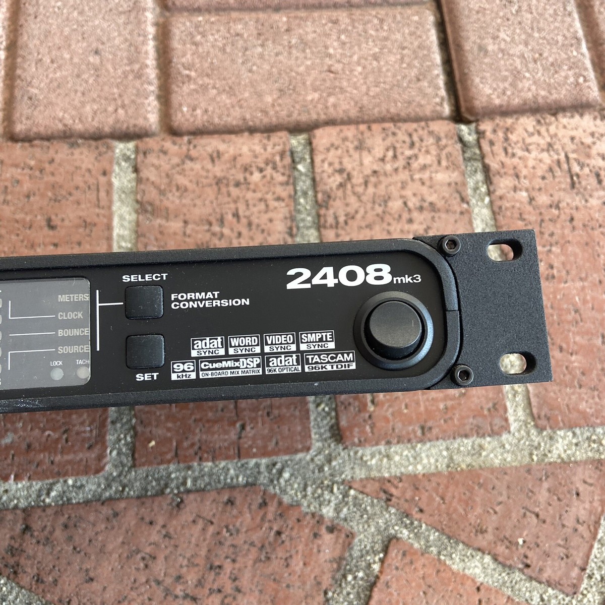 DTM・DAW MOTU 2408 mk3 MOTU 2408MK3 - 24/96 System With PCI-E | Long & McQuade