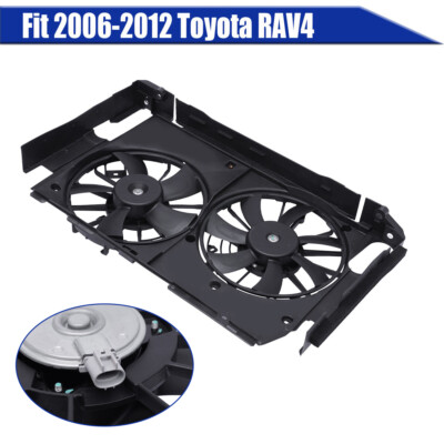 Radiator Cooling Fan for 2006-2011 Toyota Rav4 for sale online | eBay