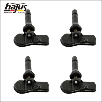 4x Original Schrader Radsensor Reifendruck Mercedes V-Klasse Vito W447 W639 B670
