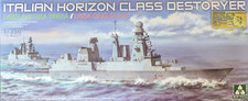 Takom 6007 - 1:350 Cacciatorpediniere Classe Orizzonte Italiano ANDREA DORIA / CAIO DUILIO