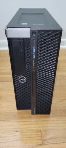 Dell Precision T5820 (1TB NVMe Intel Xeon W-2235 3.7GHz 128GB RAM, W5500,)   - Picture 1 of 4
