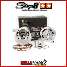 S6-7416604 GRUPPO TERMICO STAGE6 SPORT PRO 70CC D.47,6 MALAGUTI F15 FIREFOX 50 2