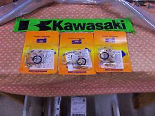 KAWASAKI S2-350 GENUINE MIKUNI SUDCO CARB CARBURETOR FULL REBUILD KITS-NEW ITEM