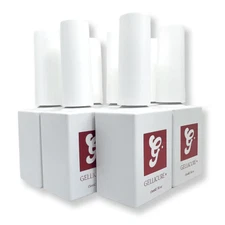 Gellicure Red Series Gel Color Soak-Off Gel Polish - Choose Any Color - 0.5 oz