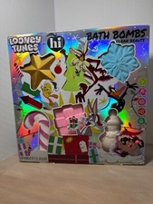 Looney Tunes Bath Bombs  Christmas Theme 