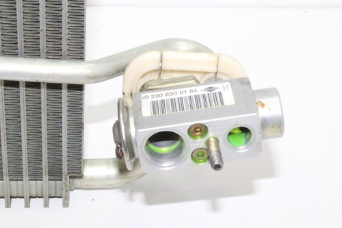 Radiador aire acondicionado MERCEDES-BENZ CLK C209 2308300184 A2098300258 21131568 - Imagen 2 de 8