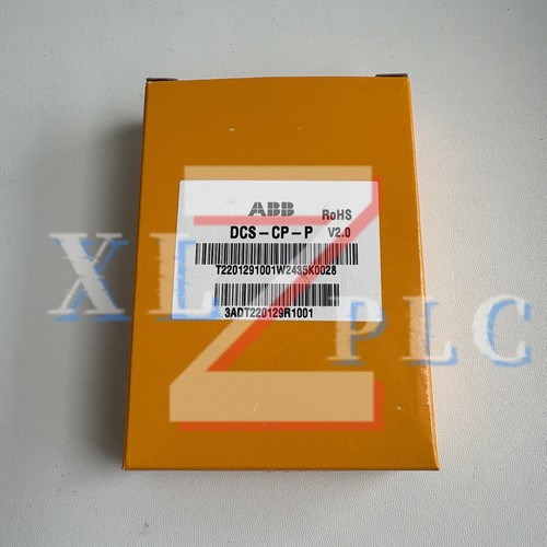 1PCS New ABB DCS-CP-P Control Keypad Panel In Box* - Picture 4 of 5