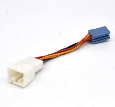 AUX In cd changer adaptor For VW RCD RNS 210 310 315 Passat Golf Tiguan T5